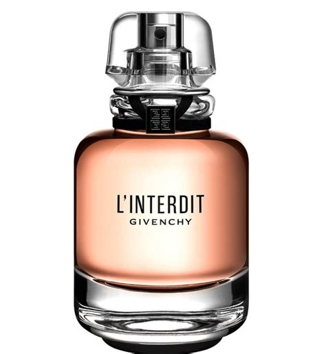 interdict givenchy|givenchy l'interdit perfume.